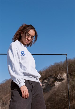 VINTAGE LOTTO SWEAT (REF/909)
