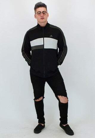 VINTAGE ADIDAS JACKET