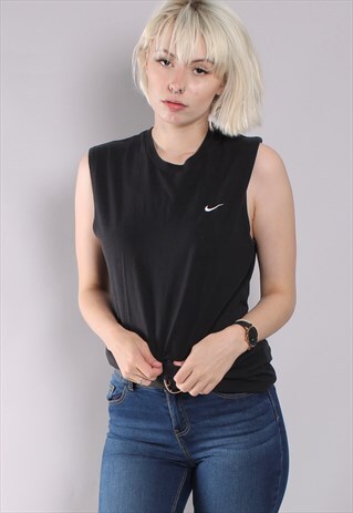 VINTAGE NIKE VEST TOP