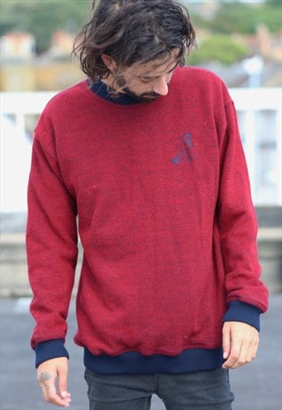 VINTAGE // 90'S // JUMPER