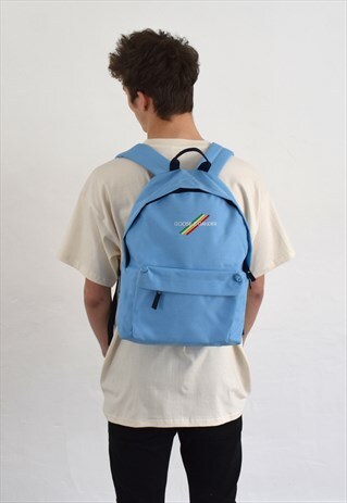 G&G UNISEX LB MULTI LINES RUCKSACK