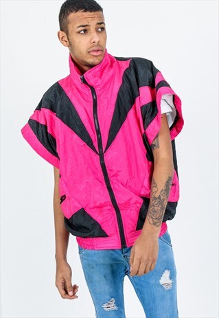 VINTAGE SHELL JACKET