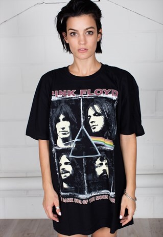 PINK FLOYD DARK SIDE OF THE MOON TOUR UNISEX T-SHIRT