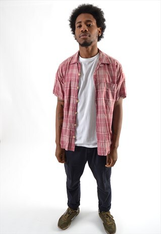 MAROON RALPH LAUREN VACATION SHIRT RL9624