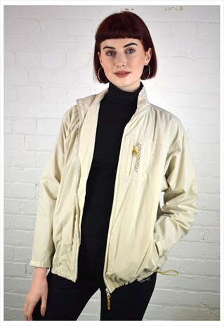 VINTAGE 90'S REEBOK TRACK JACKET