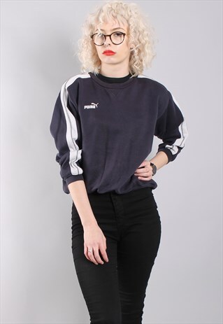 VINTAGE PUMA SWEATSHIRT