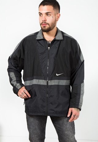 VINTAGE 90S NIKE SPORT JACKET / S1547