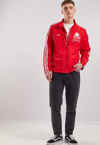 VINTAGE ADIDAS SHELL JACKET