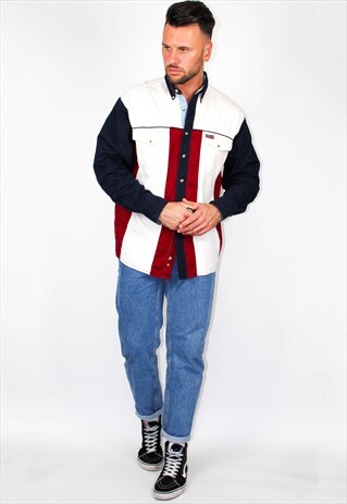 VINTAGE WRANGLER SHIRT