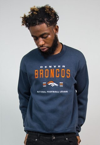 DENVER BRONCOS NFL SWEATSHIRT