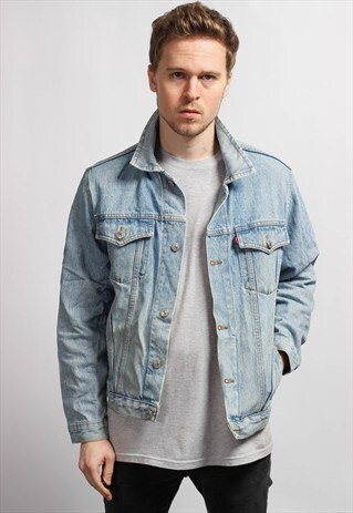 VINTAGE LEVI'S DENIM JACKET