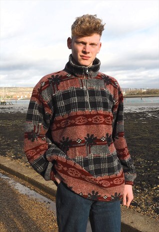 90'S FLEECE