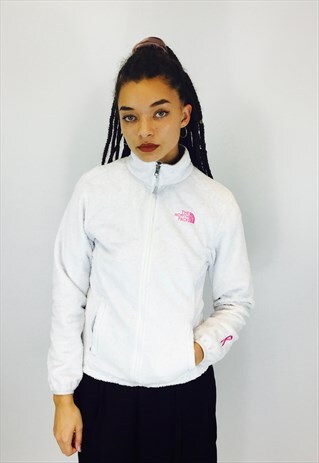 NORTH FACE FLEECE JACKET