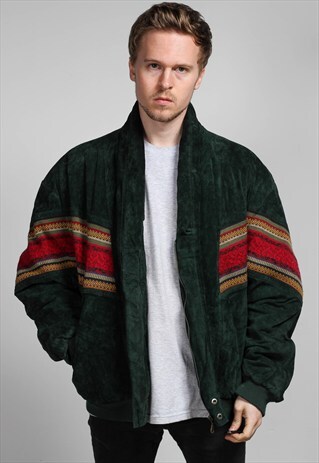 VINTAGE AZTEC NAVAJO JACKET