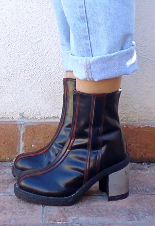 VINTAGE CYBERPUNK SHOES