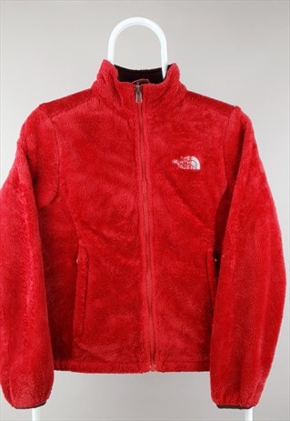 the north face teddy