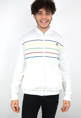 VINTAGE 90'S LE COQ JACKET