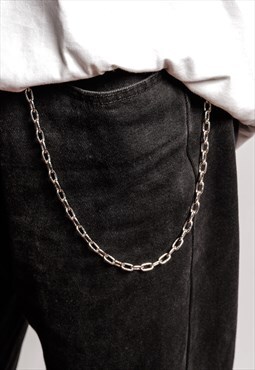 Men Key or Wallet Chain for Pants