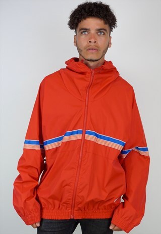 VINTAGE 90'S K-WAY JACKET