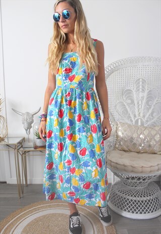 VINTAGE DRESS