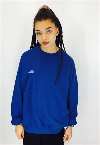 PUMA SWEATSHIRT