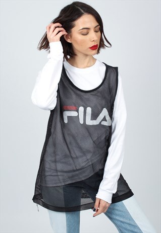 VINTAGE FILA VEST ASM2337