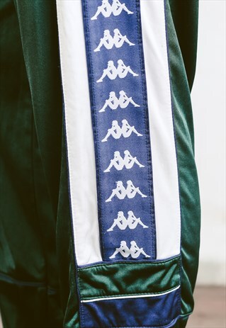 VINTAGE KAPPA TRACK PANTS