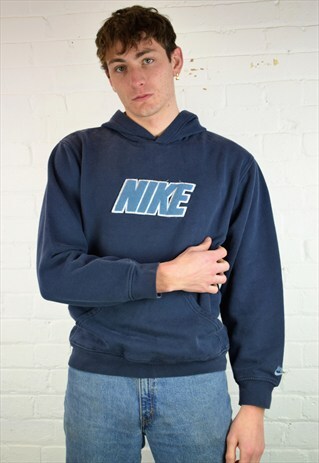 VINTAGE 90'S NIKE HOODIE