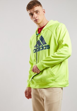 VINTAGE ADIDAS HOODIE