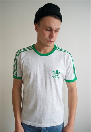 VINTAGE 80'S CLASSIC ADIDAS T-SHIRT