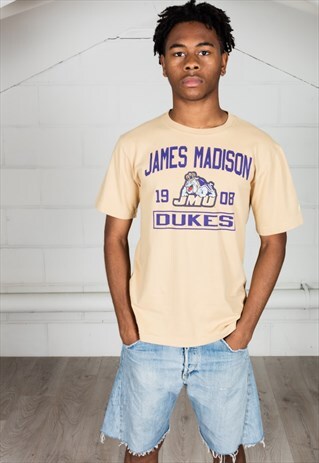 VINTAGE JAMES MADISON DUKES UNISEX T-SHIRT