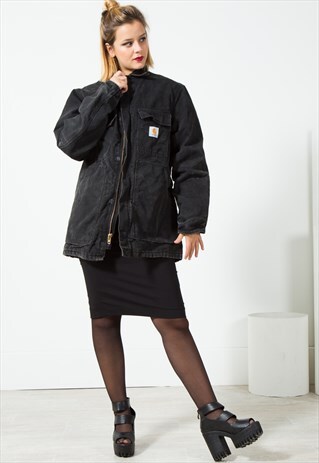 VINTAGE CARHARTT COAT S1899