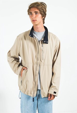 VINTAGE 80S TOMMY HILFIGER RARE SPORT JACKET / S2986
