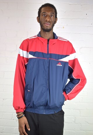 VINTAGE 90'S ADIDAS TRACK JACKET