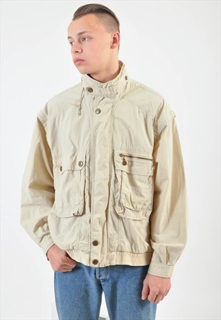 VINTAGE 90S HARRINGTON JACKET