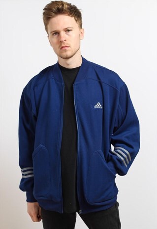 VINTAGE ADIDAS JACKET