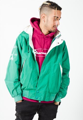 RARE VINTAGE 80S NAUTICA JACKET / S3699