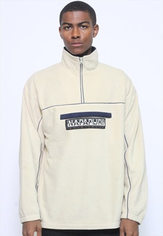 VINTAGE NAPAPIJIRI FLEECE