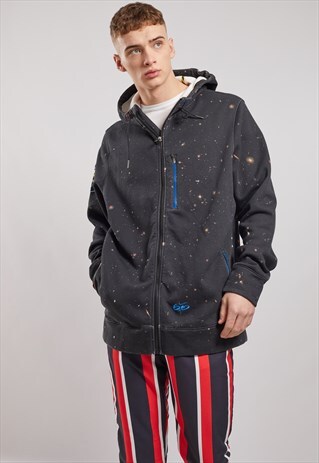 VINTAGE NIKE ZIP-UP HOODIE