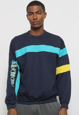 VINTAGE ADIDAS SWEATSHIRT