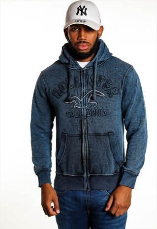 VINTAGE HOLLISTER HOODIE H191