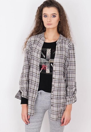 VINTAGE FLANNEL SHIRT CVFS007