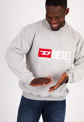 VINTAGE DIESEL SWEATSHIRT NT129
