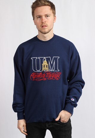 VINTAGE CHAMPION SWEATSHIRT