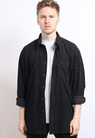 VINTAGE CORDUROY SHIRT