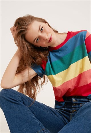RAINBOW T-SHIRT