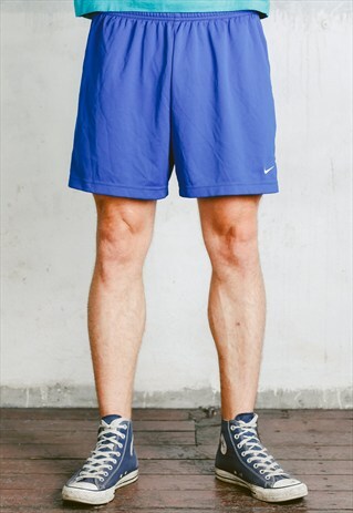 VINTAGE 90S NIKE SPORTS SHORTS