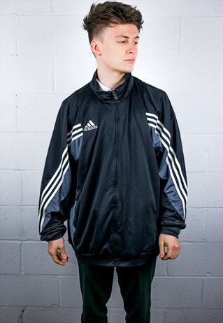 VINTAGE ADIDAS JACKET