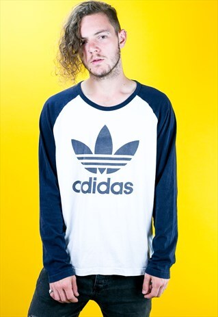 ADIDAS LONG SLEEVE T-SHIRT