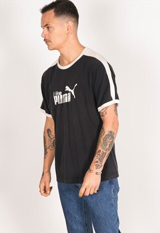 VINTAGE 90S USA TSHIRT / R177